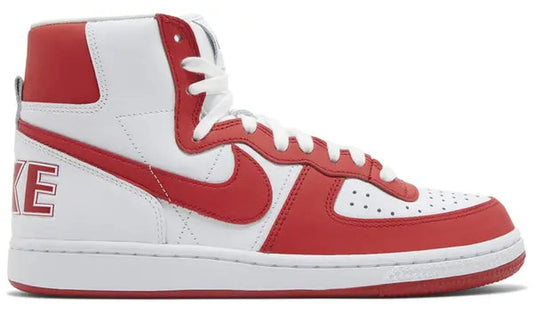 Nike Terminator High SP CDG Red