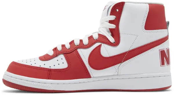 Nike Terminator High SP CDG Red