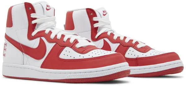 Nike Terminator High SP CDG Red