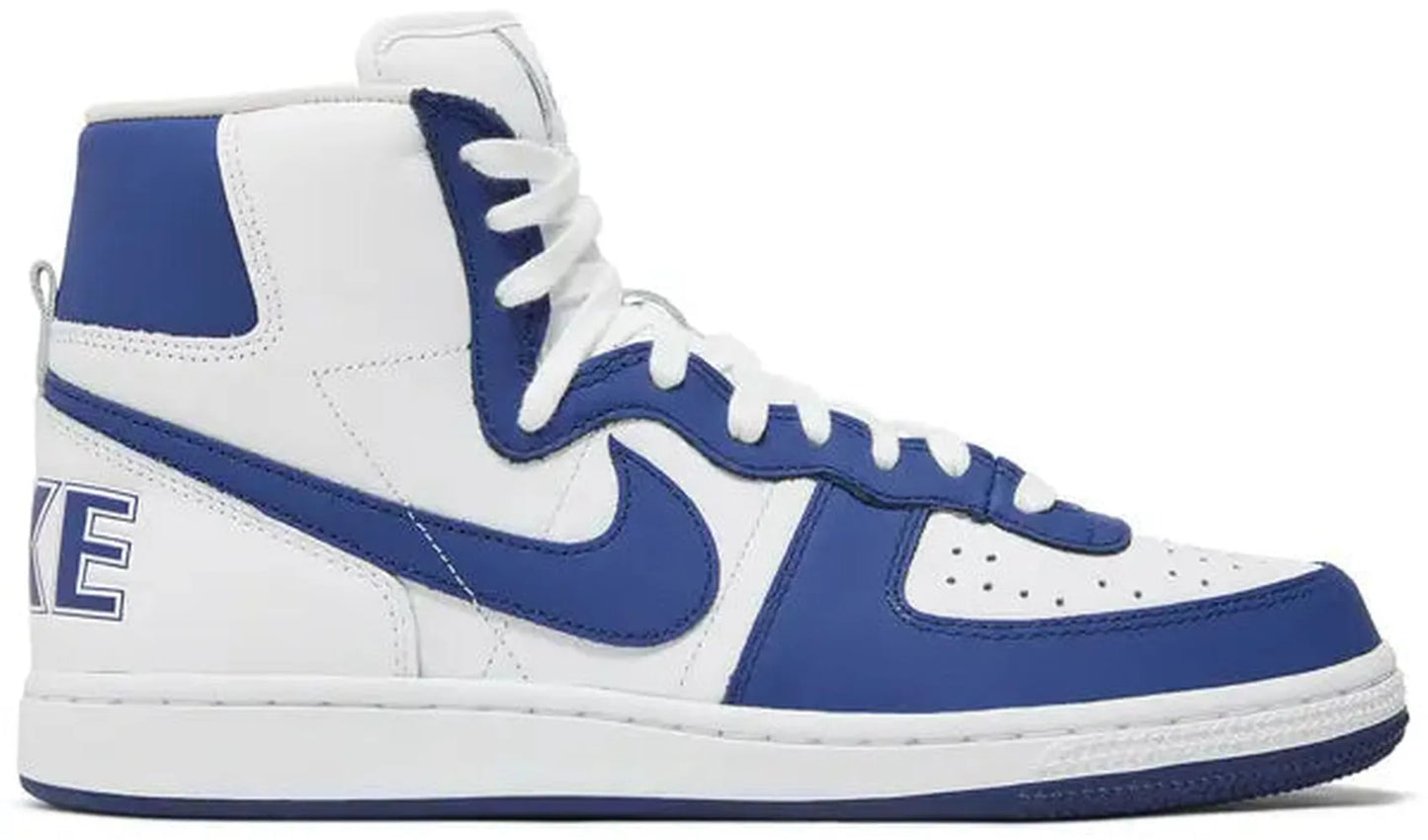 Nike Terminator High SP CDG Navy