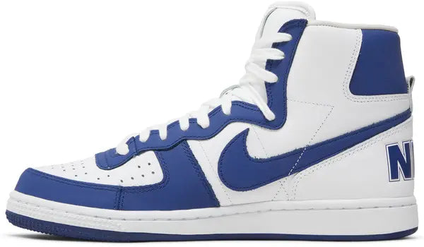Nike Terminator High SP CDG Navy