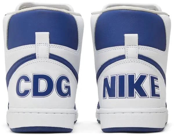 Nike Terminator High SP CDG Navy