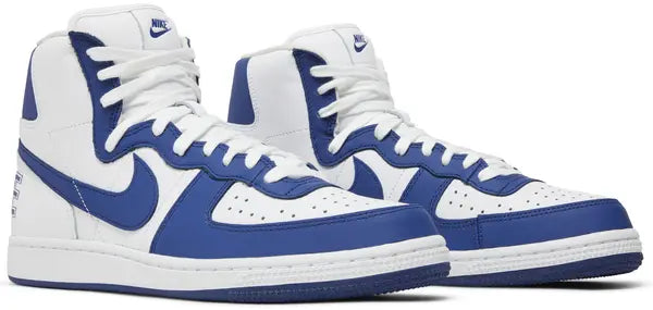 Nike Terminator High SP CDG Navy