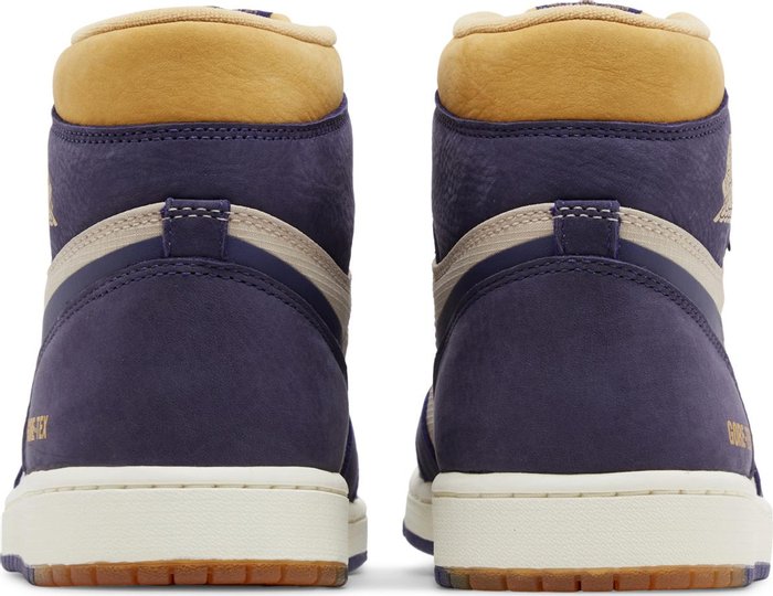 Jordan 1 Retro High Element Gore-Tex Sky J Purple