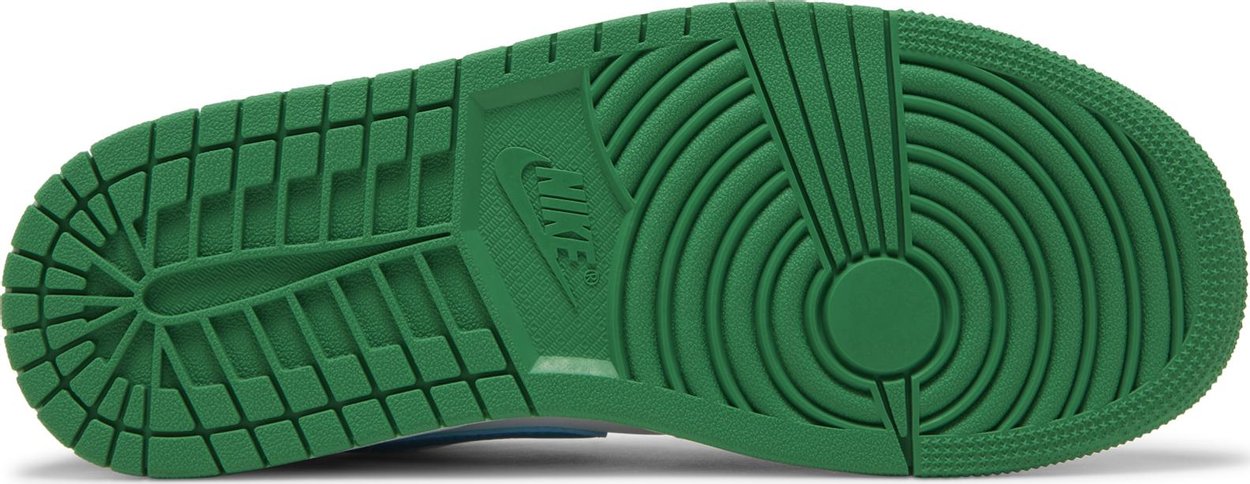 Jordan 1 Low Lucky Green Aquatone (W)(US)