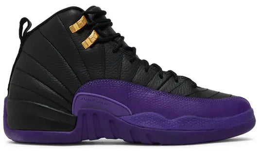 Jordan 12 Retro Field Purple (GS)