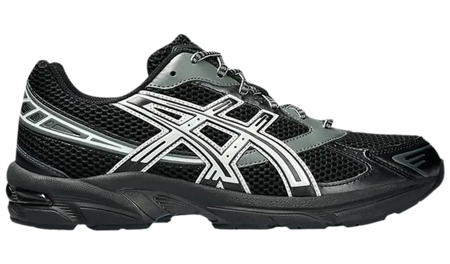 ASICS Gel-1130 Black Glacier Grey