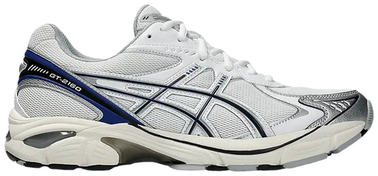 ASICS GT-2160 White Deep Marine