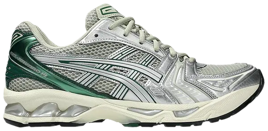 ASICS Gel-Kayano 14 Dried Leaf Green Pure Silver