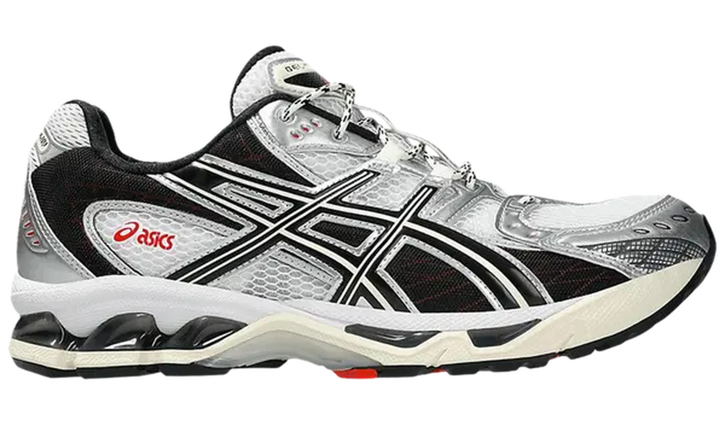 ASICS Gel-Nimbus 10.1 White Black
