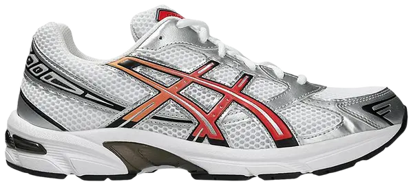 ASICS Gel-1130 White Red Snapper