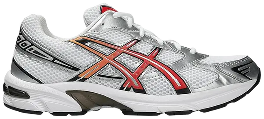 ASICS Gel-1130 White Red Snapper