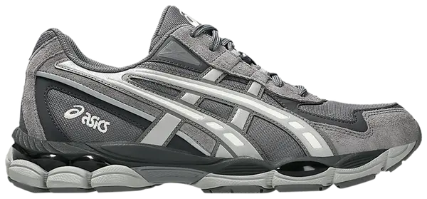 ASICS Gel-NYC 2055 Carbon Cement Grey