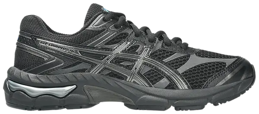 ASICS Gel-Cumulus 16 Black Gunmetal (GS)