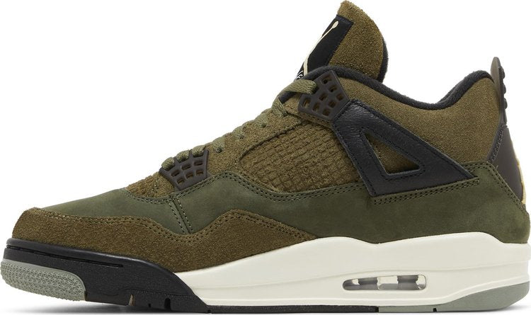 Jordan 4 Craft Medium Olive