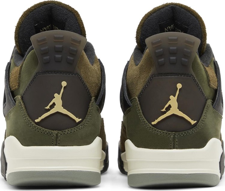 Jordan 4 Craft Medium Olive