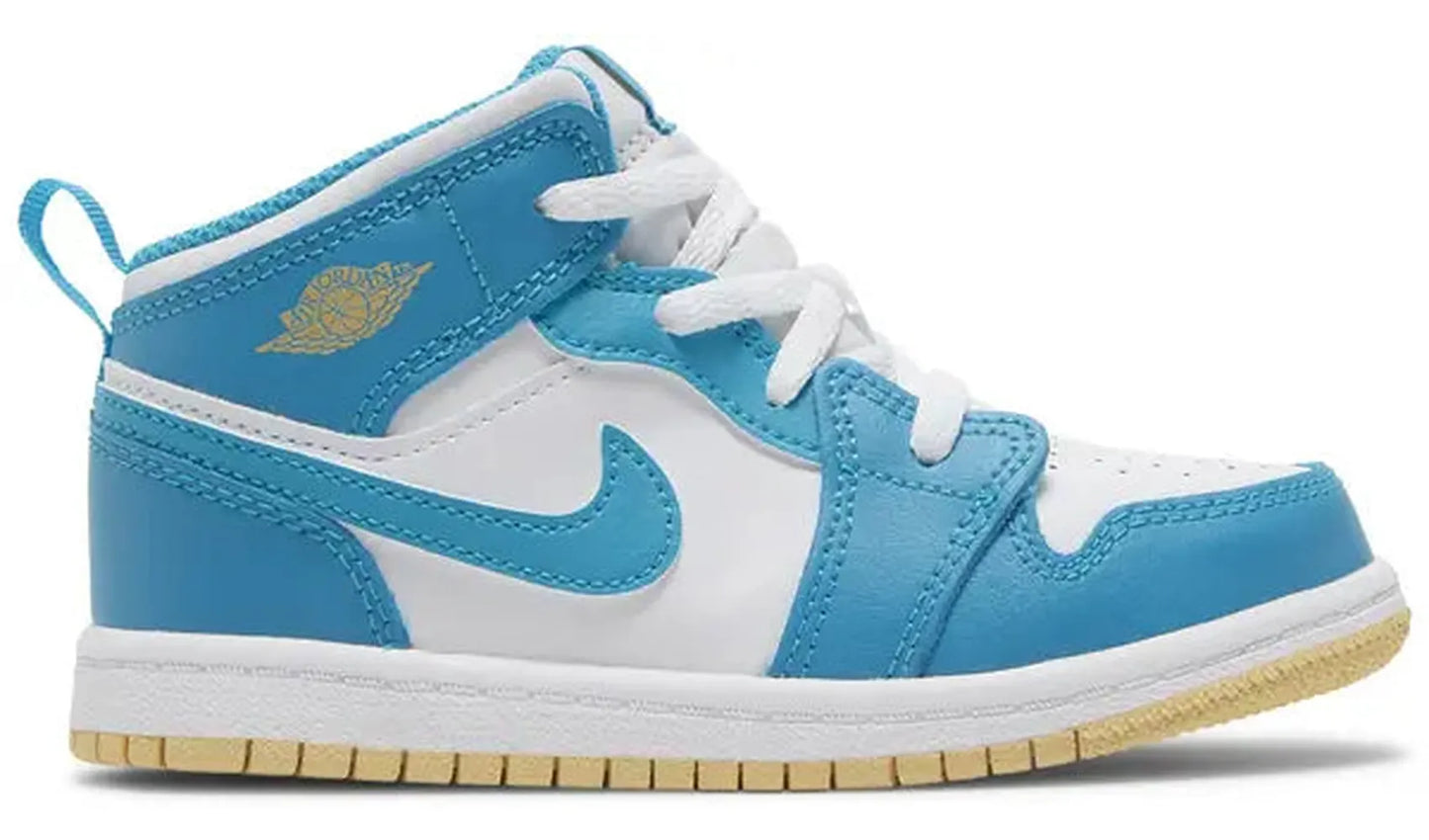 Jordan 1 Mid SE Aquatone (TD)