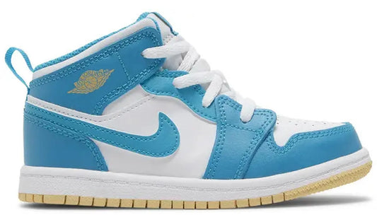 Jordan 1 Mid SE Aquatone (TD)