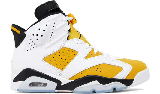 Jordan 6 Retro Yellow Ochre