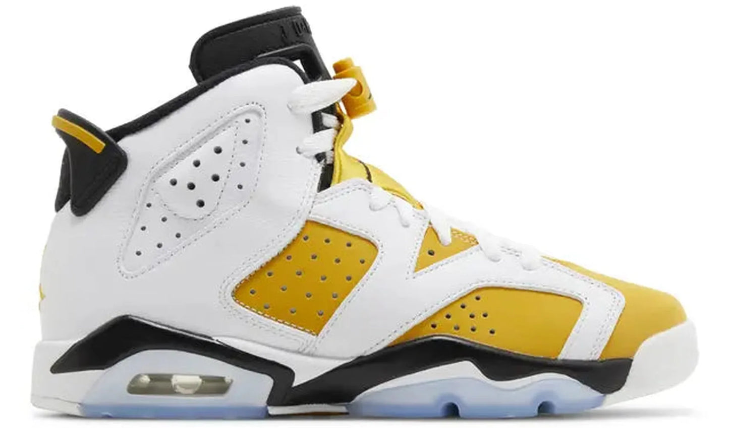 Jordan 6 Retro Yellow Ochre (GS)