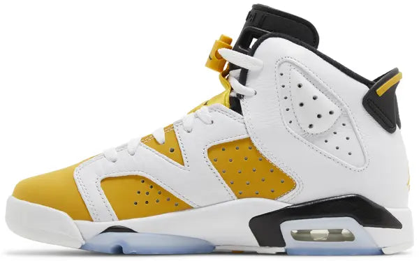 Jordan 6 Retro Yellow Ochre (GS)