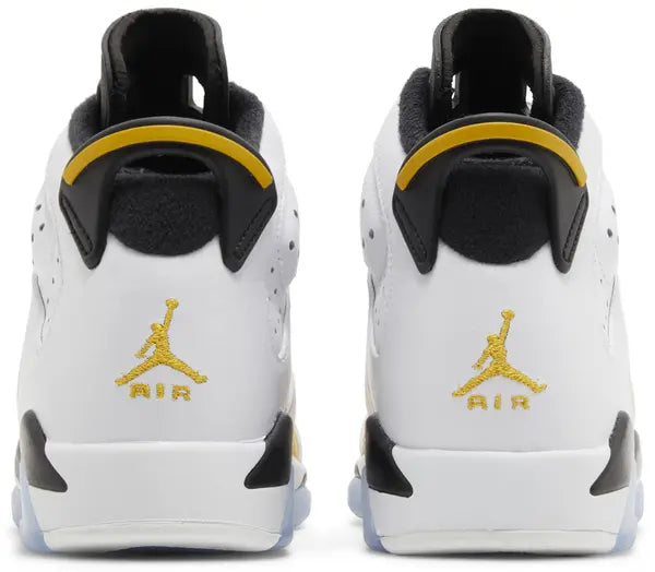 Jordan 6 Retro Yellow Ochre (GS)