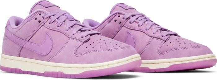 Nike Dunk Low PRM MF Rush Fuchsia (W)