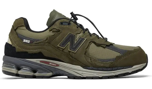 New Balance 2002R Protection Pack Dark Moss