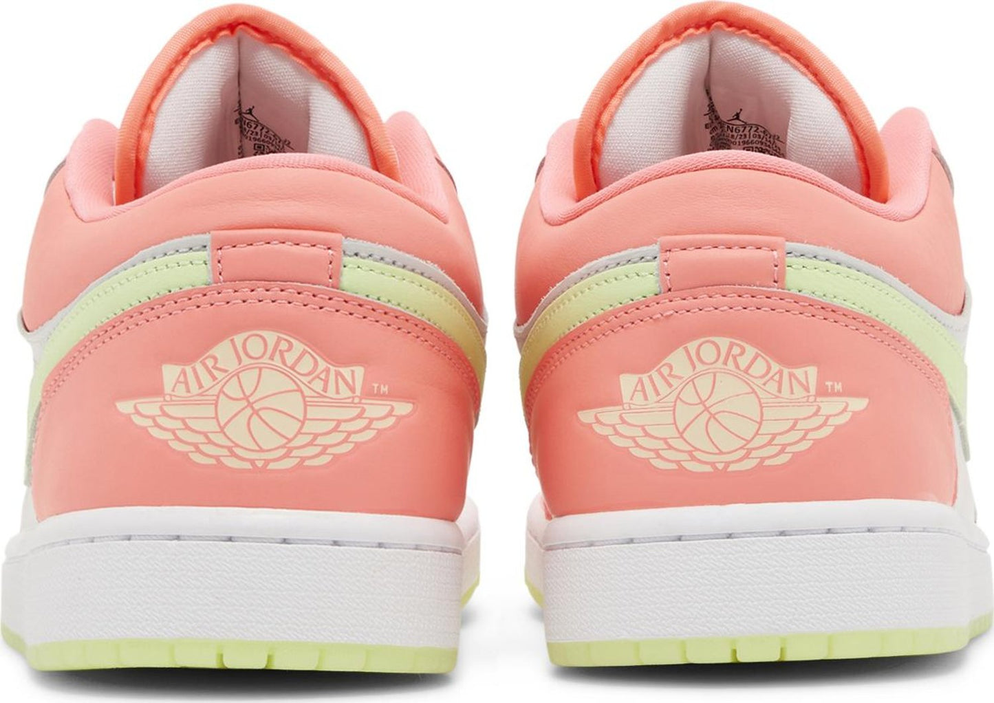 Jordan 1 Low SE Lava Glow