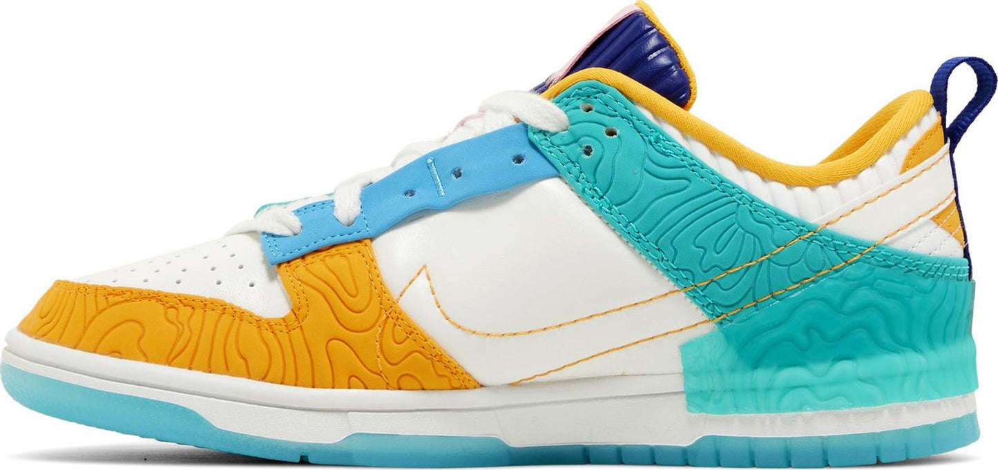 Nike Dunk Low Disrupt 2 Serena Williams Design Crew (W)