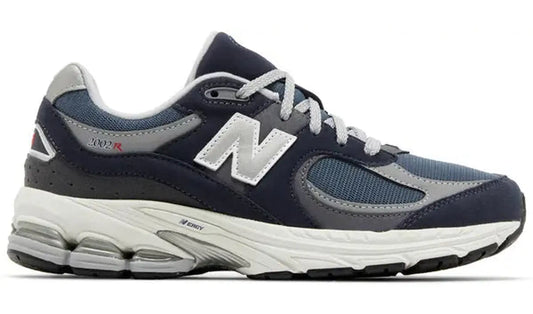 New Balance 2002R Eclipse Silver Metallic (GS)
