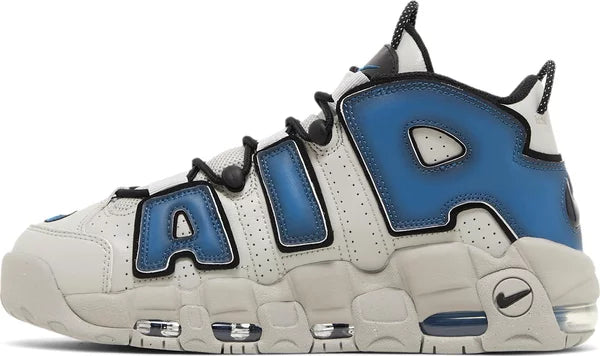 Air More Uptempo Industrial Blue