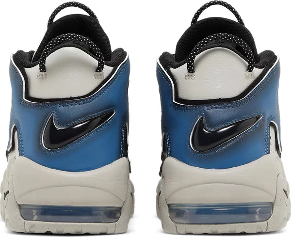 Air More Uptempo Industrial Blue
