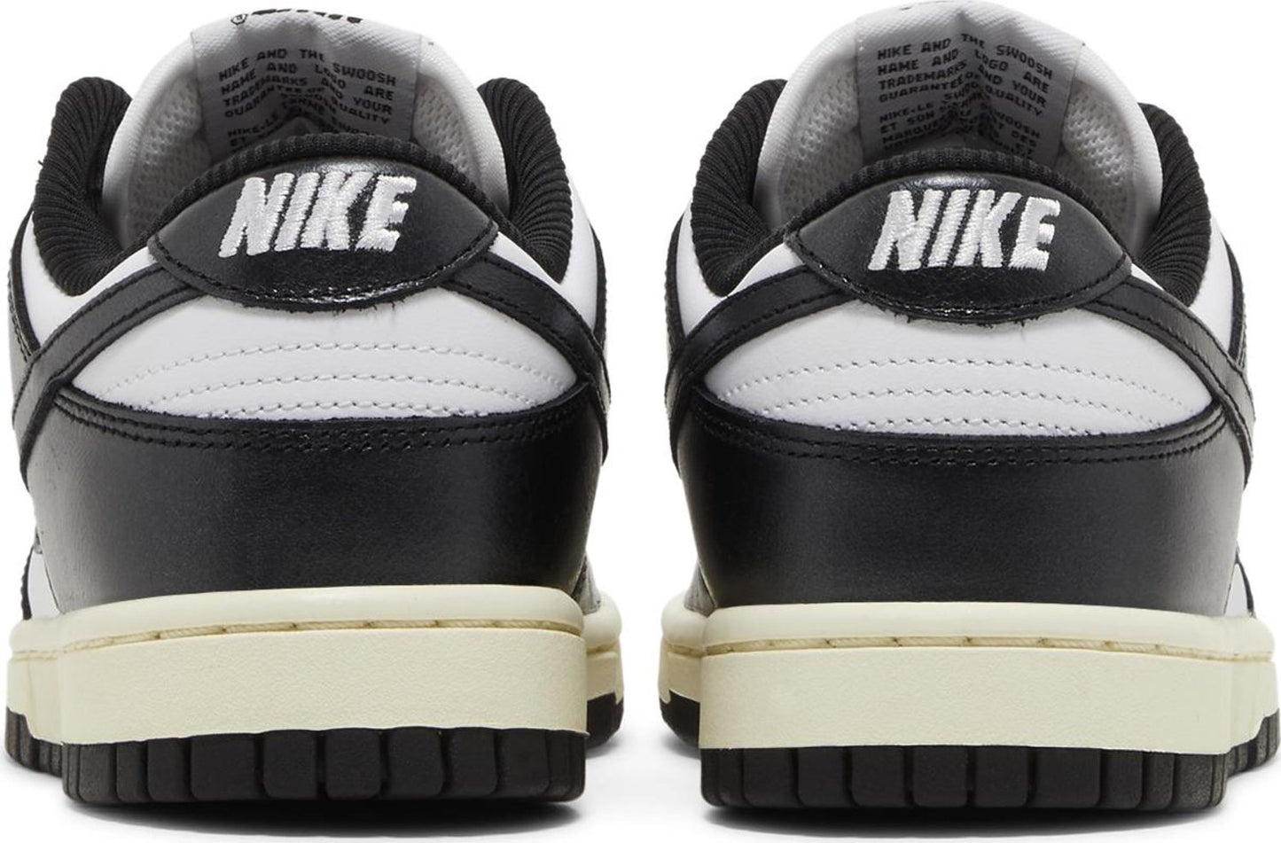 Nike Dunk Low Vintage Panda (W)