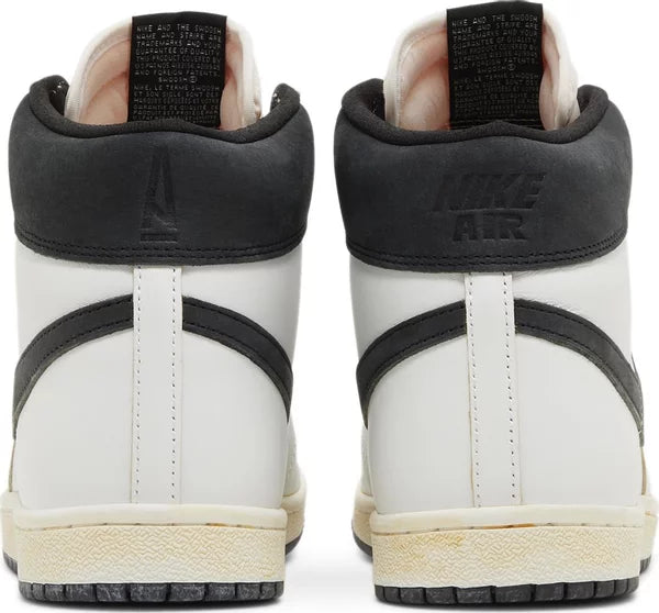 Jordan Air Ship PE SP A Ma Maniére White Black