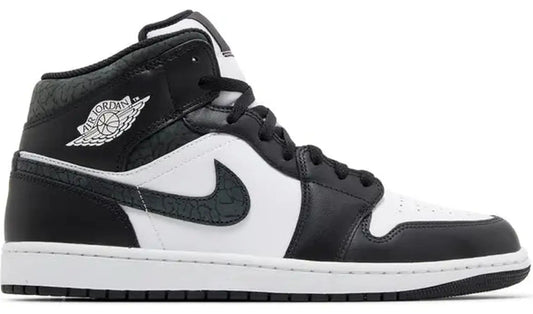 Jordan 1 Mid SE Panda Elephant