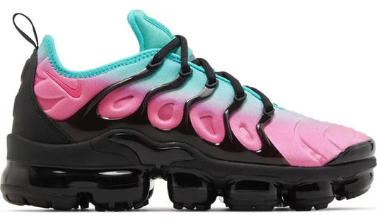 VaporMax Plus Pink Blast Clear Jade (W)