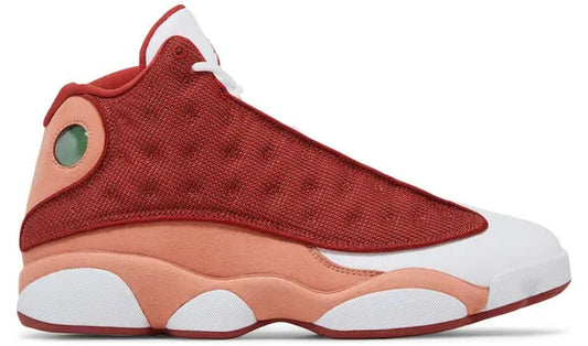 Jordan 13 Retro Dune Red