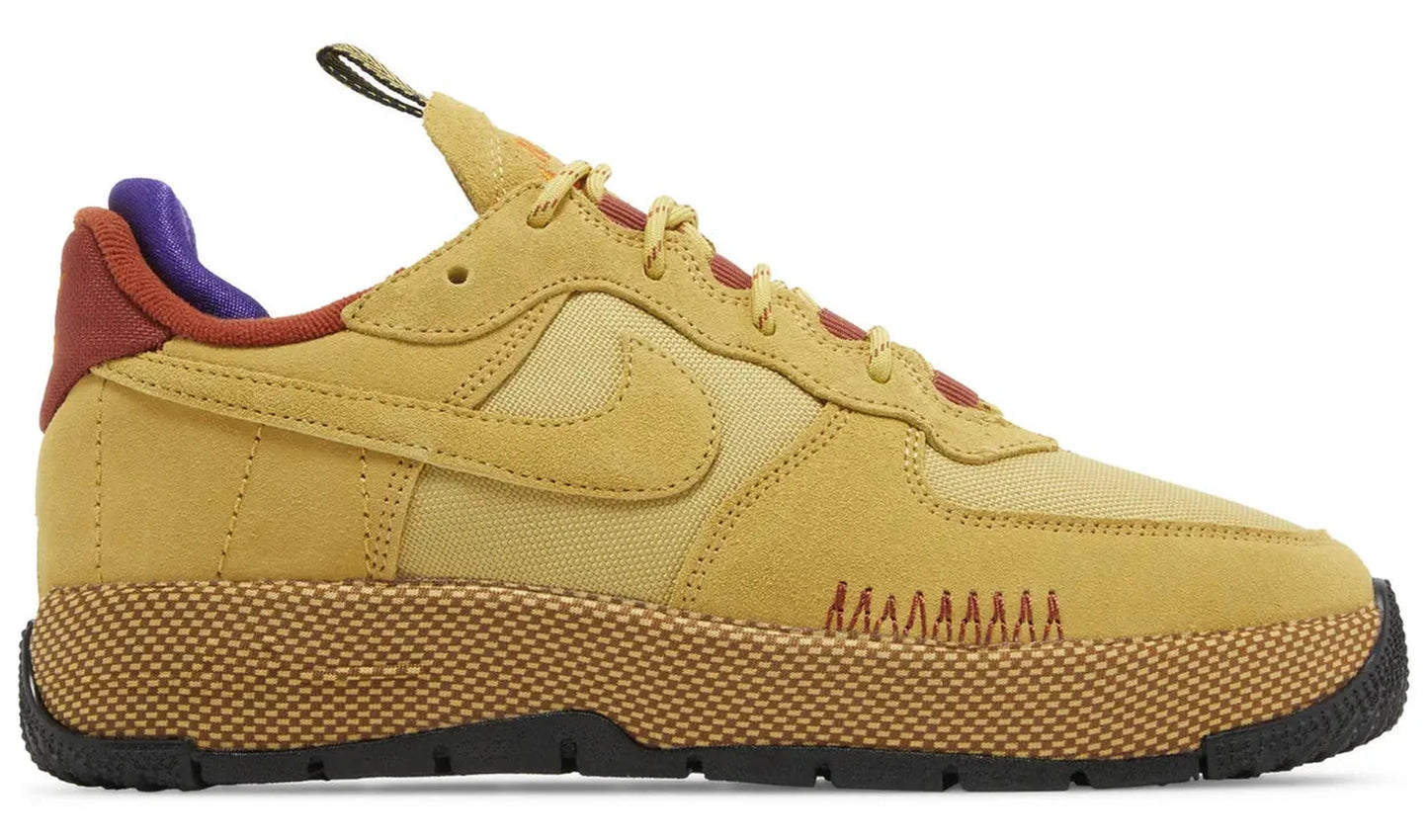 Air Force 1 Wild Low Wheat Gold (W)
