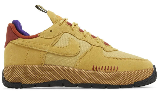 Air Force 1 Wild Low Wheat Gold (W)
