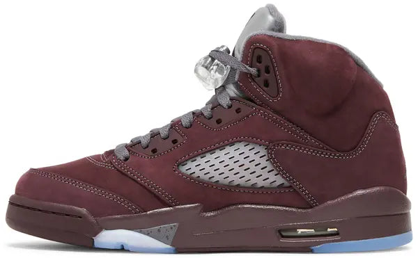 Jordan 5 Retro Burgundy (2023)(GS)