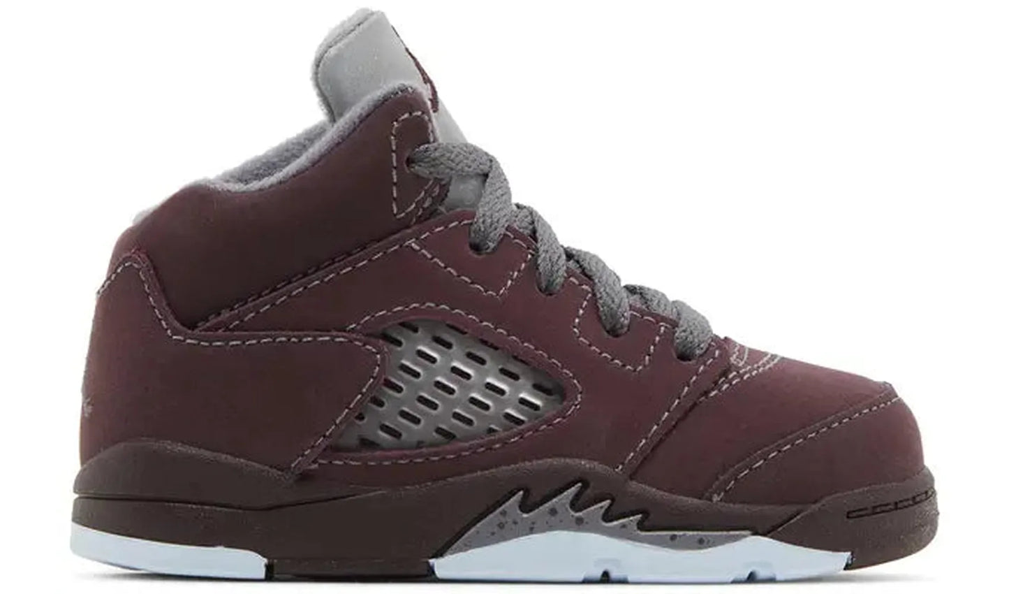 Jordan 5 Retro Burgundy (2023)(TD)