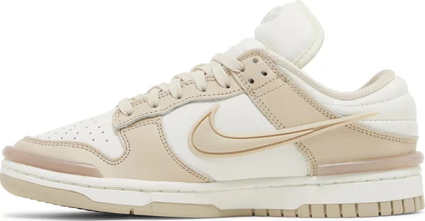 Nike Dunk Low Twist Sanddrift (W)