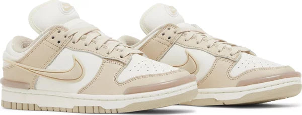 Nike Dunk Low Twist Sanddrift (W)