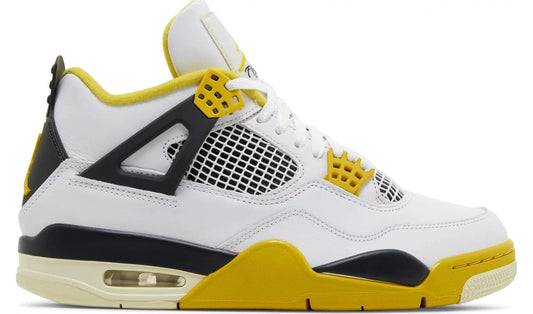 Jordan 4 Retro Vivid Sulfur(W)