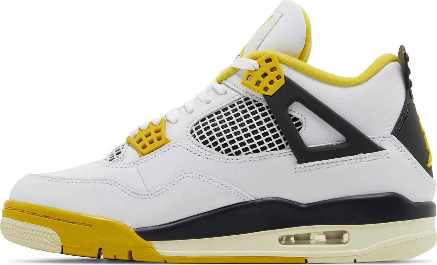 Jordan 4 Retro Vivid Sulfur(W)