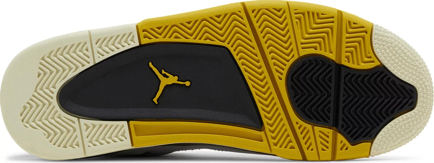 Jordan 4 Retro Vivid Sulfur(W)