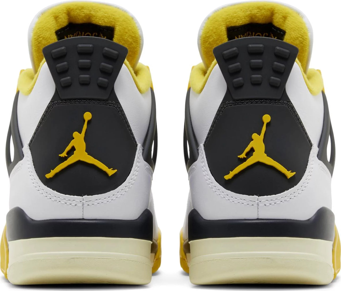 Jordan 4 Retro Vivid Sulfur(W)