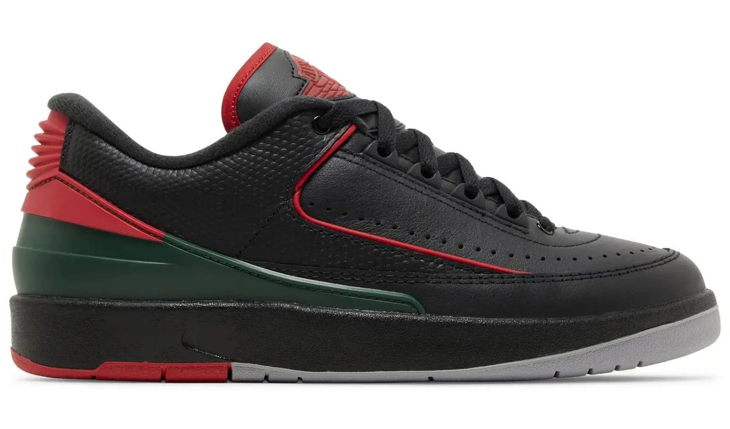 Jordan 2 Retro Low Christmas (GS)