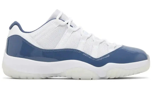 Jordan 11 Retro Low Diffused Blue